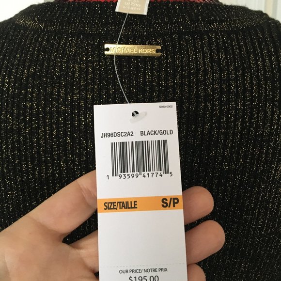 MK Sweater - Picture 6 of 7